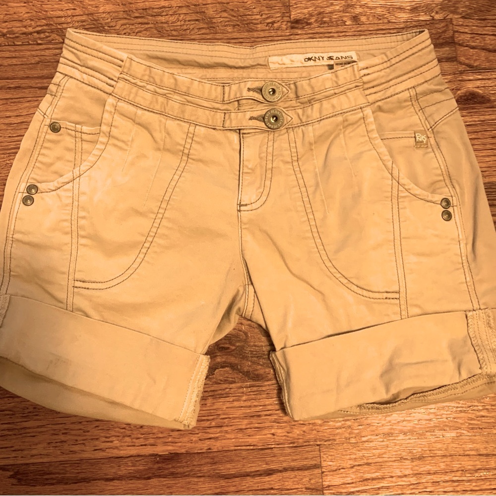 DKNY Jeans shorts. Size XS.